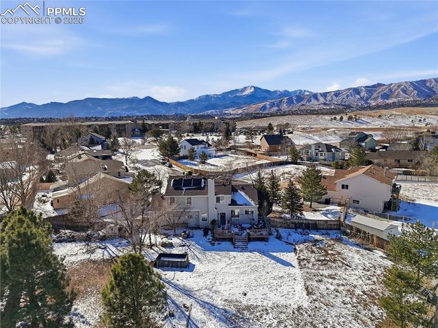 6085 Red Hill Circle, Colorado Springs, CO 80919