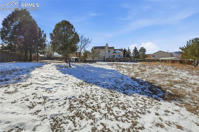6085 Red Hill Circle, Colorado Springs, CO 80919