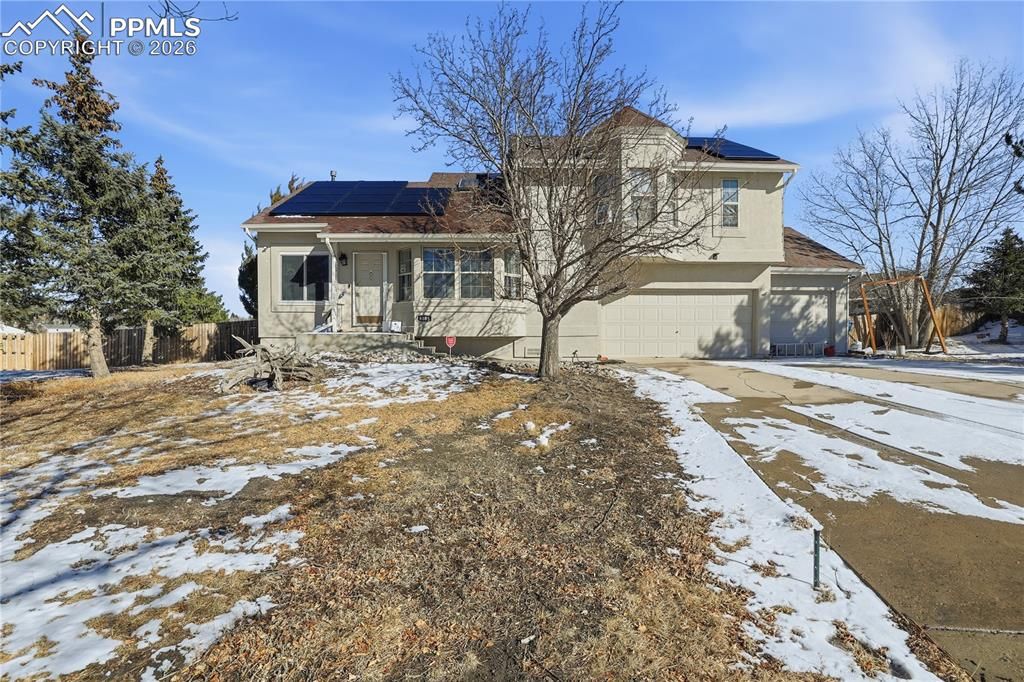 6085 Red Hill Circle, Colorado Springs, CO 80919