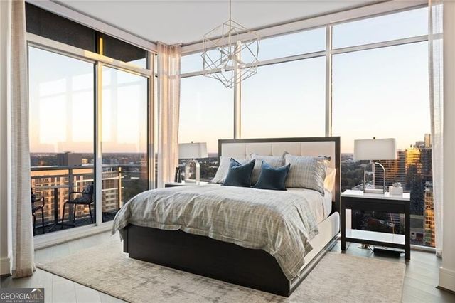 1065 Peachtree Street NE 3604, Atlanta, GA 30309