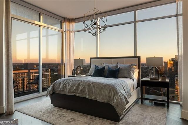 1065 Peachtree Street NE 3604, Atlanta, GA 30309