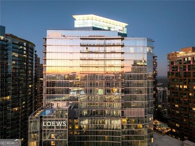 1065 Peachtree Street NE 3604, Atlanta, GA 30309