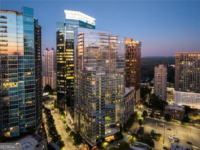1065 Peachtree Street NE 3604, Atlanta, GA 30309
