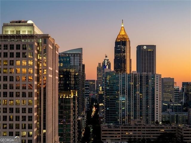 1065 Peachtree Street NE 3604, Atlanta, GA 30309