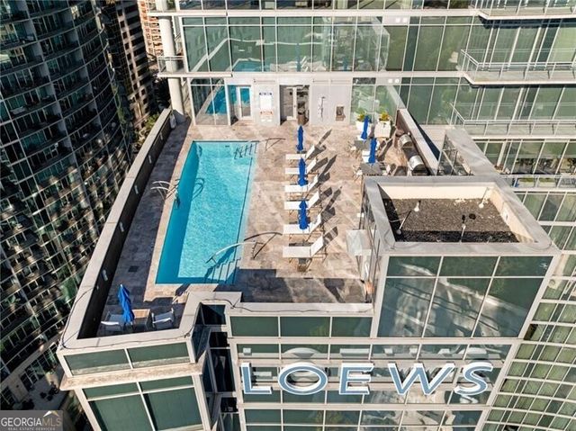 1065 Peachtree Street NE 3604, Atlanta, GA 30309