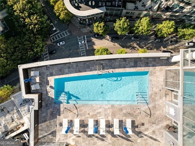 1065 Peachtree Street NE 3604, Atlanta, GA 30309