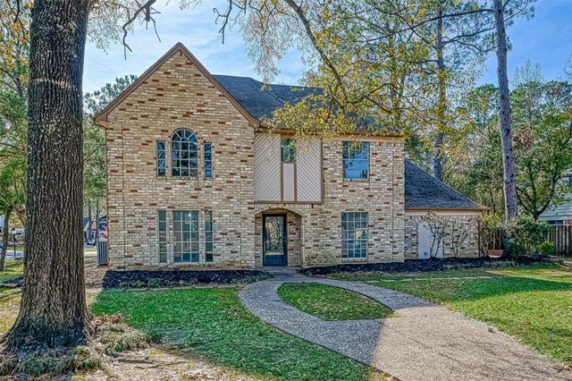 6503 Trailway Lane, Spring, TX 77379