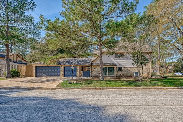 6503 Trailway Lane, Spring, TX 77379