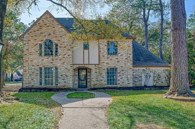 6503 Trailway Lane, Spring, TX 77379