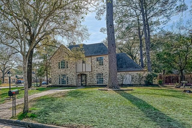 6503 Trailway Lane, Spring, TX 77379