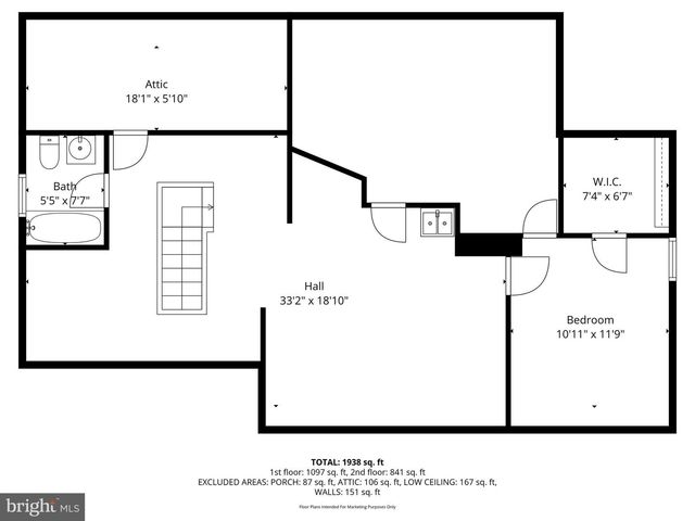 3226 W PENN ST, Philadelphia, PA 19129