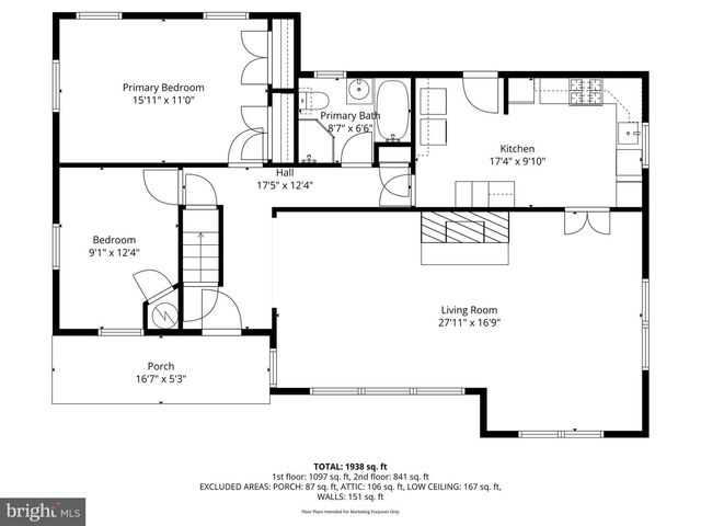3226 W PENN ST, Philadelphia, PA 19129