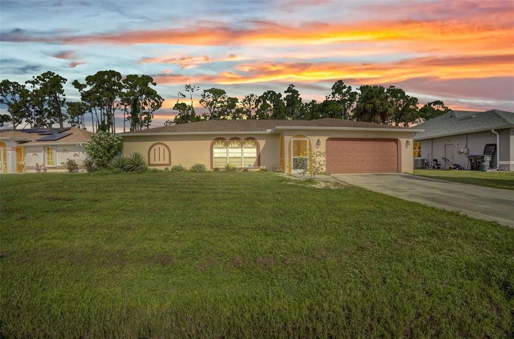 5133 SAN LUIS TERRACE, North Port, FL 34286