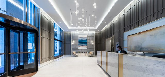 75 Wall St Apt 37K, New York City, NY 10005