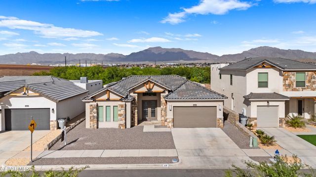 6136 OLEASTER Drive, El Paso, TX 79932