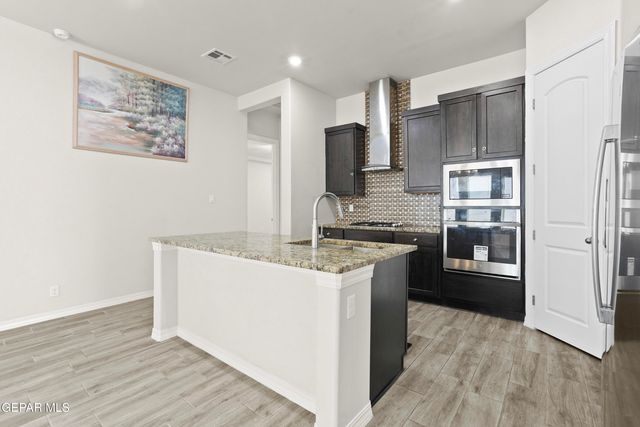 6136 OLEASTER Drive, El Paso, TX 79932