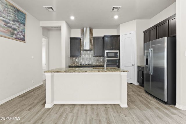 6136 OLEASTER Drive, El Paso, TX 79932