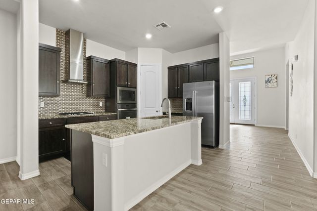 6136 OLEASTER Drive, El Paso, TX 79932