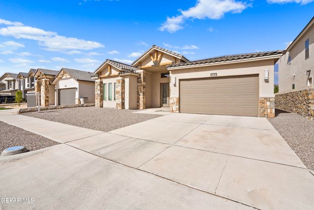 6136 OLEASTER Drive, El Paso, TX 79932