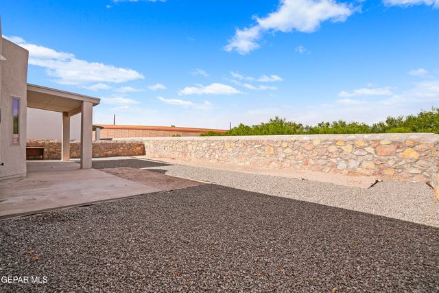 6136 OLEASTER Drive, El Paso, TX 79932