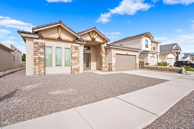 6136 OLEASTER Drive, El Paso, TX 79932