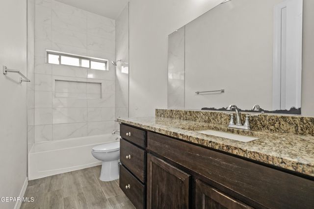 6136 OLEASTER Drive, El Paso, TX 79932