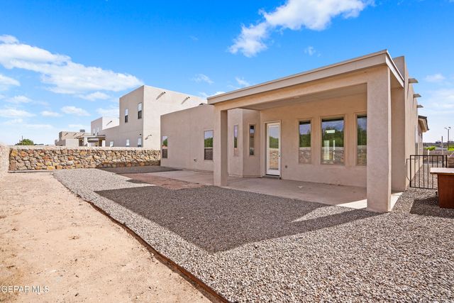 6136 OLEASTER Drive, El Paso, TX 79932