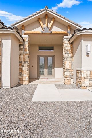 6136 OLEASTER Drive, El Paso, TX 79932