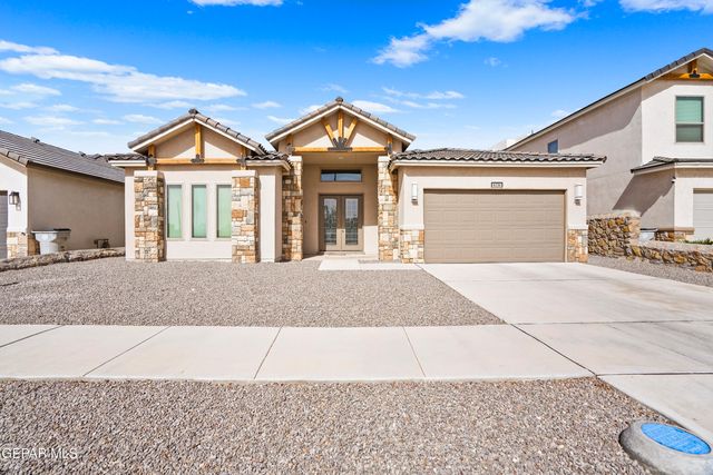 6136 OLEASTER Drive, El Paso, TX 79932