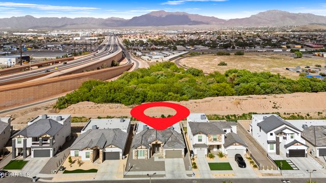 6136 OLEASTER Drive, El Paso, TX 79932