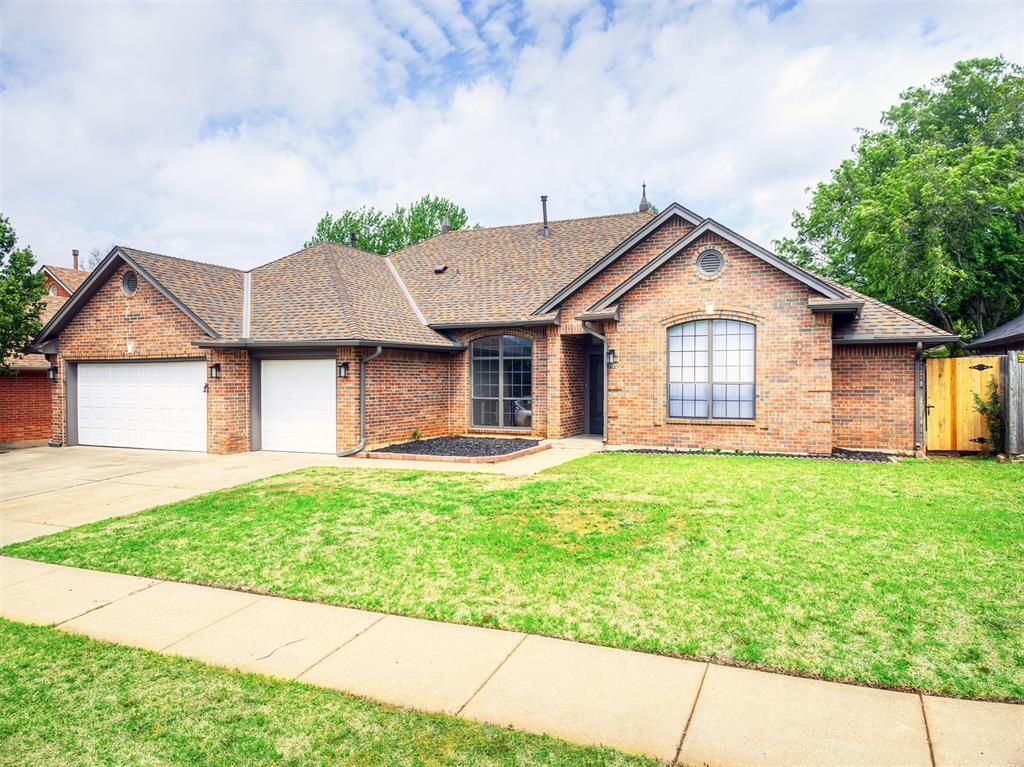 705 NW 143rd Street, Edmond, OK 73013