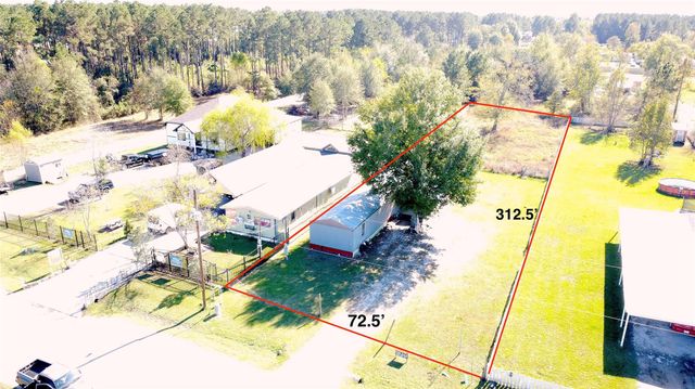 1570 County Road 3479a, Cleveland, TX 77327