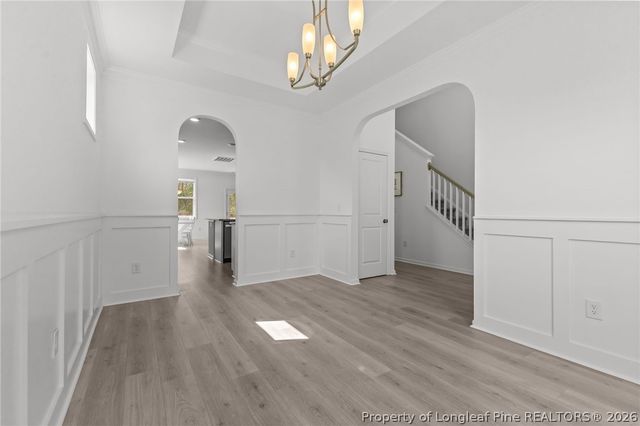 158 Woodsrun Street, Raeford, NC 28376