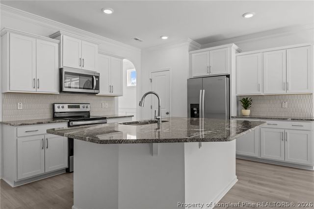 158 Woodsrun Street, Raeford, NC 28376