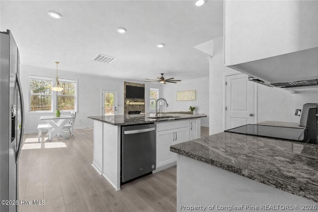 158 Woodsrun Street, Raeford, NC 28376