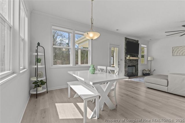 158 Woodsrun Street, Raeford, NC 28376