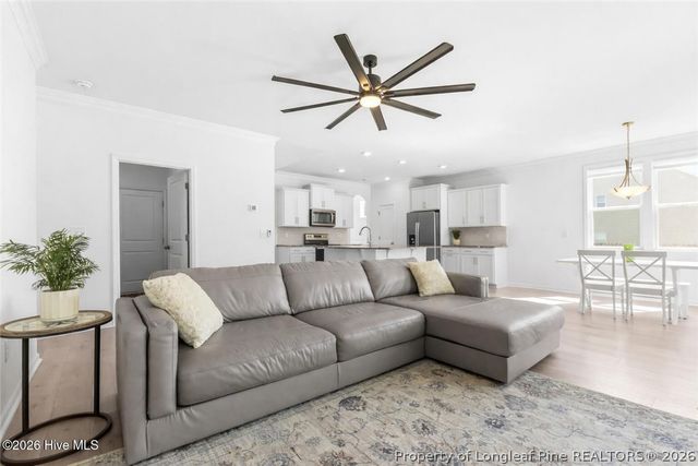 158 Woodsrun Street, Raeford, NC 28376