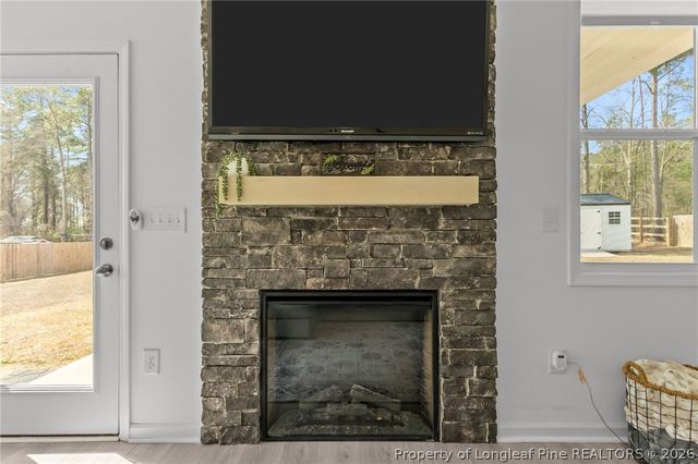 158 Woodsrun Street, Raeford, NC 28376