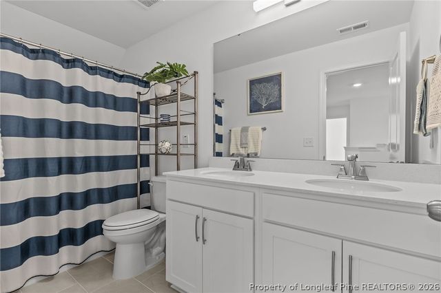158 Woodsrun Street, Raeford, NC 28376