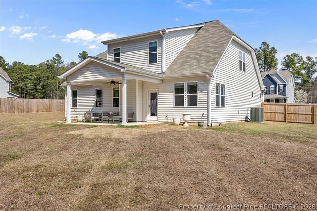 158 Woodsrun Street, Raeford, NC 28376