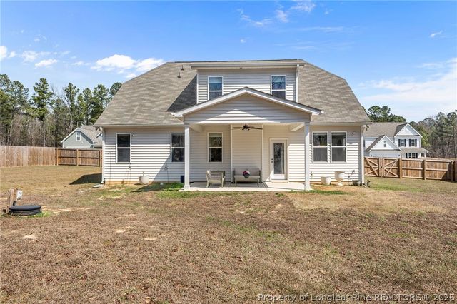 158 Woodsrun Street, Raeford, NC 28376