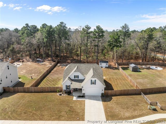 158 Woodsrun Street, Raeford, NC 28376