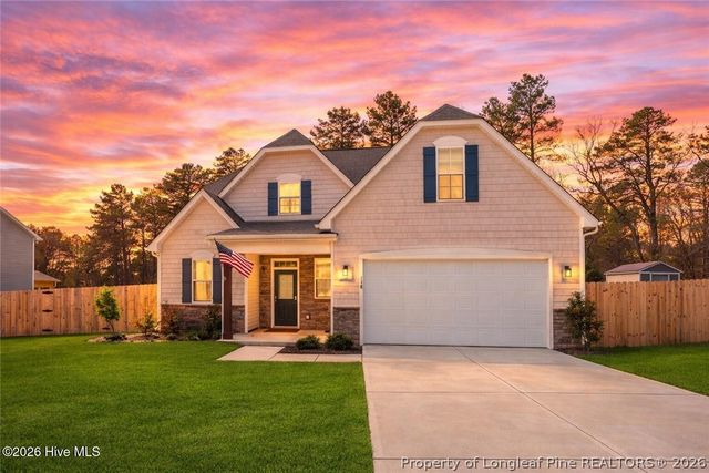 158 Woodsrun Street, Raeford, NC 28376