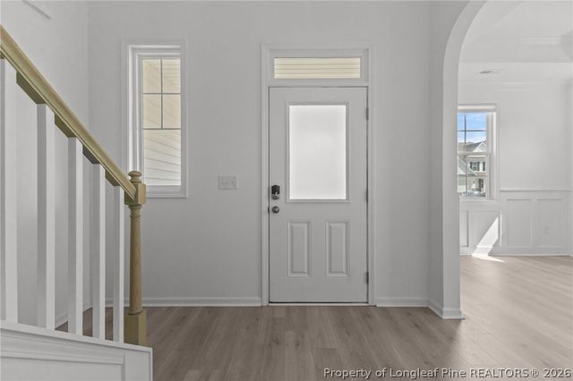 158 Woodsrun Street, Raeford, NC 28376