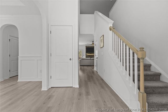 158 Woodsrun Street, Raeford, NC 28376
