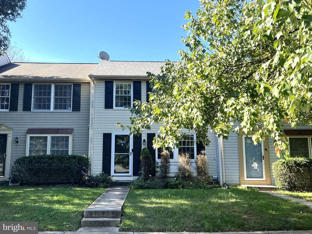 11020 OUTPOST DR, Gaithersburg, MD 20878