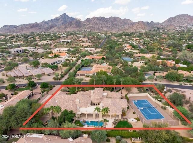 3301 E CAMINO SIN NOMBRE --, Paradise Valley, AZ 85253