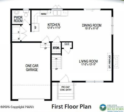 407 Sassfras Road, Penn Forest Twp, PA 18210