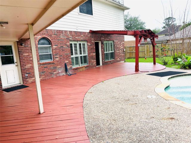 3602 Garrettsville Drive, Pearland, TX 77584