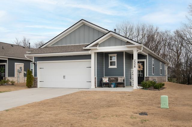 7258 Lang Ave, White House, TN 37188